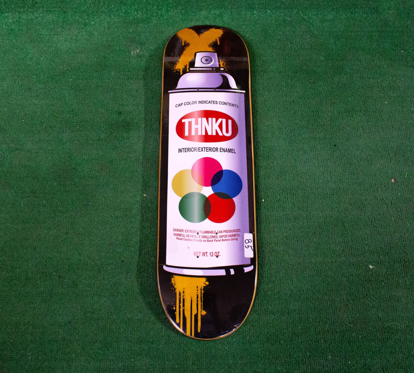 Thank You Fat Cap 8.5