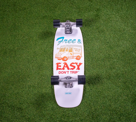 Carver C7 Free & Easy Paleta