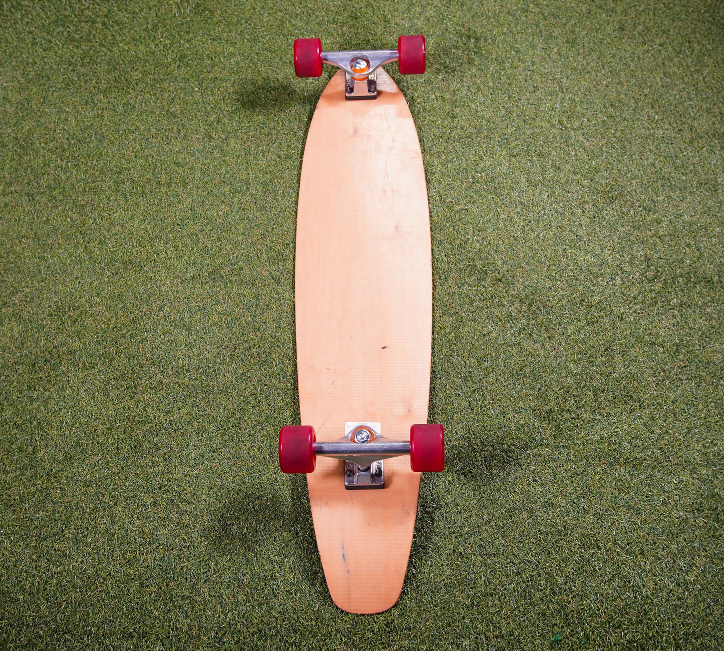 Blank Fiberglass 38" Cruiser Complete II