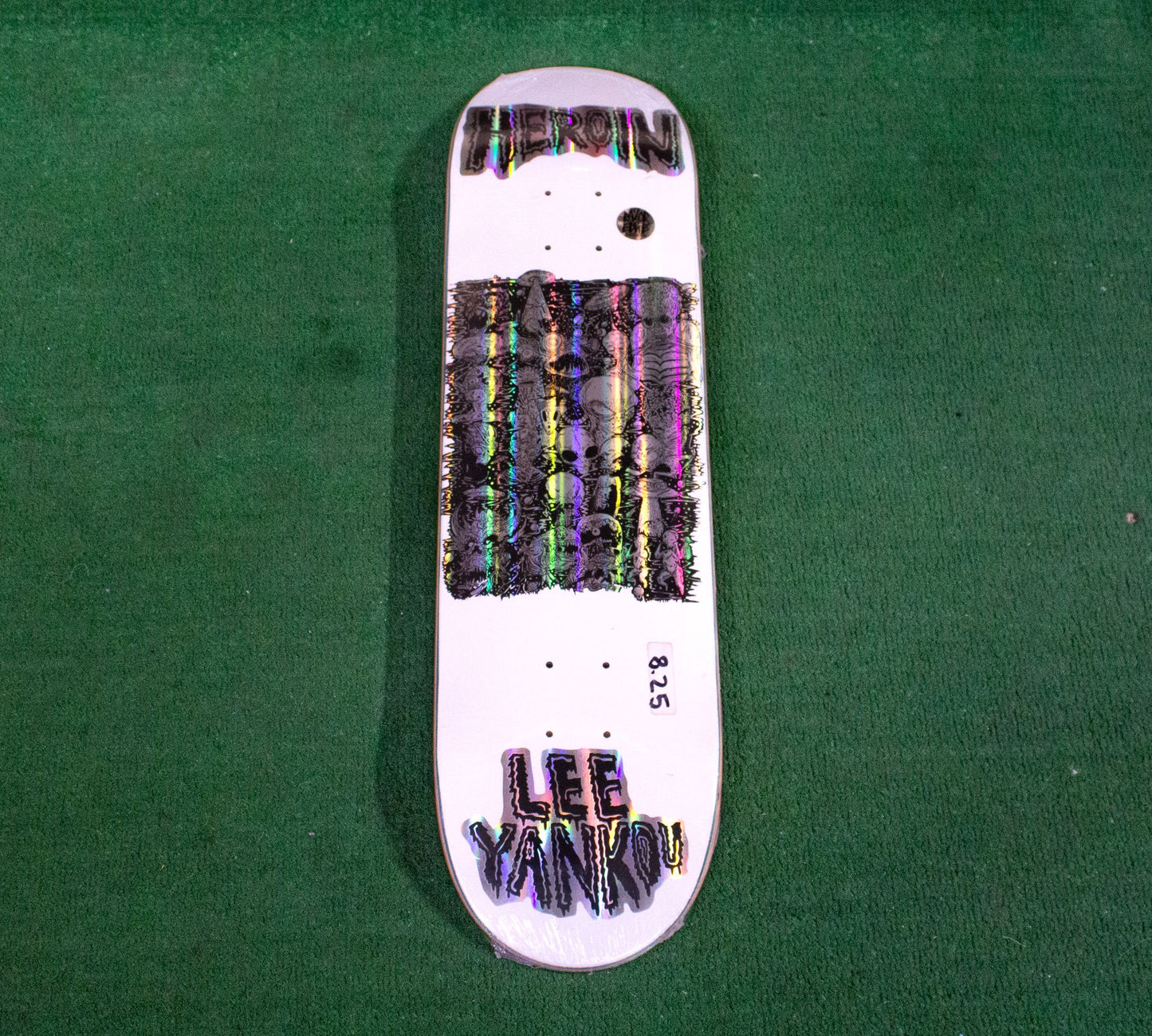 Heroin Yankou Allegory 8.25