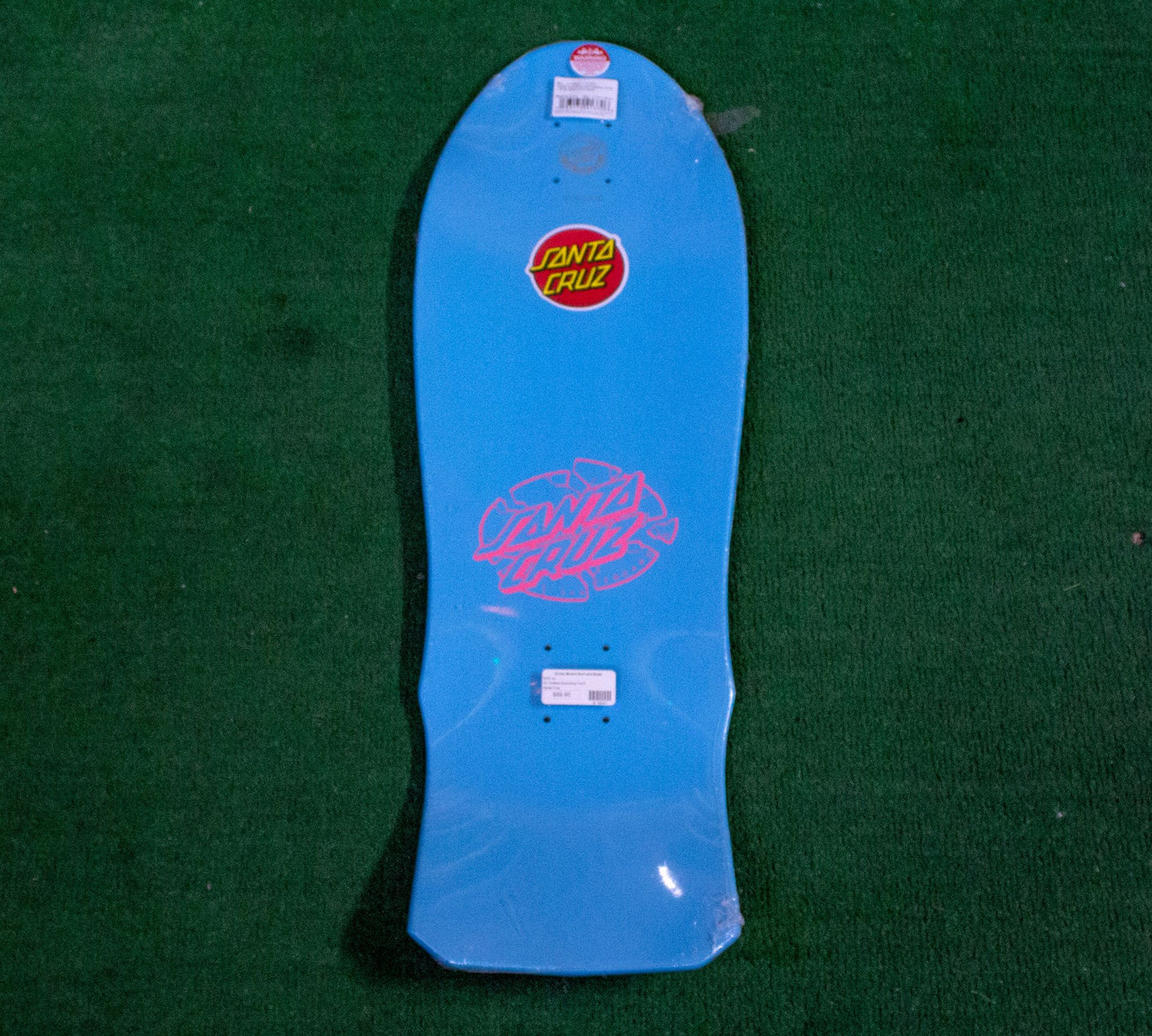 SC Grabke Exploding Clock