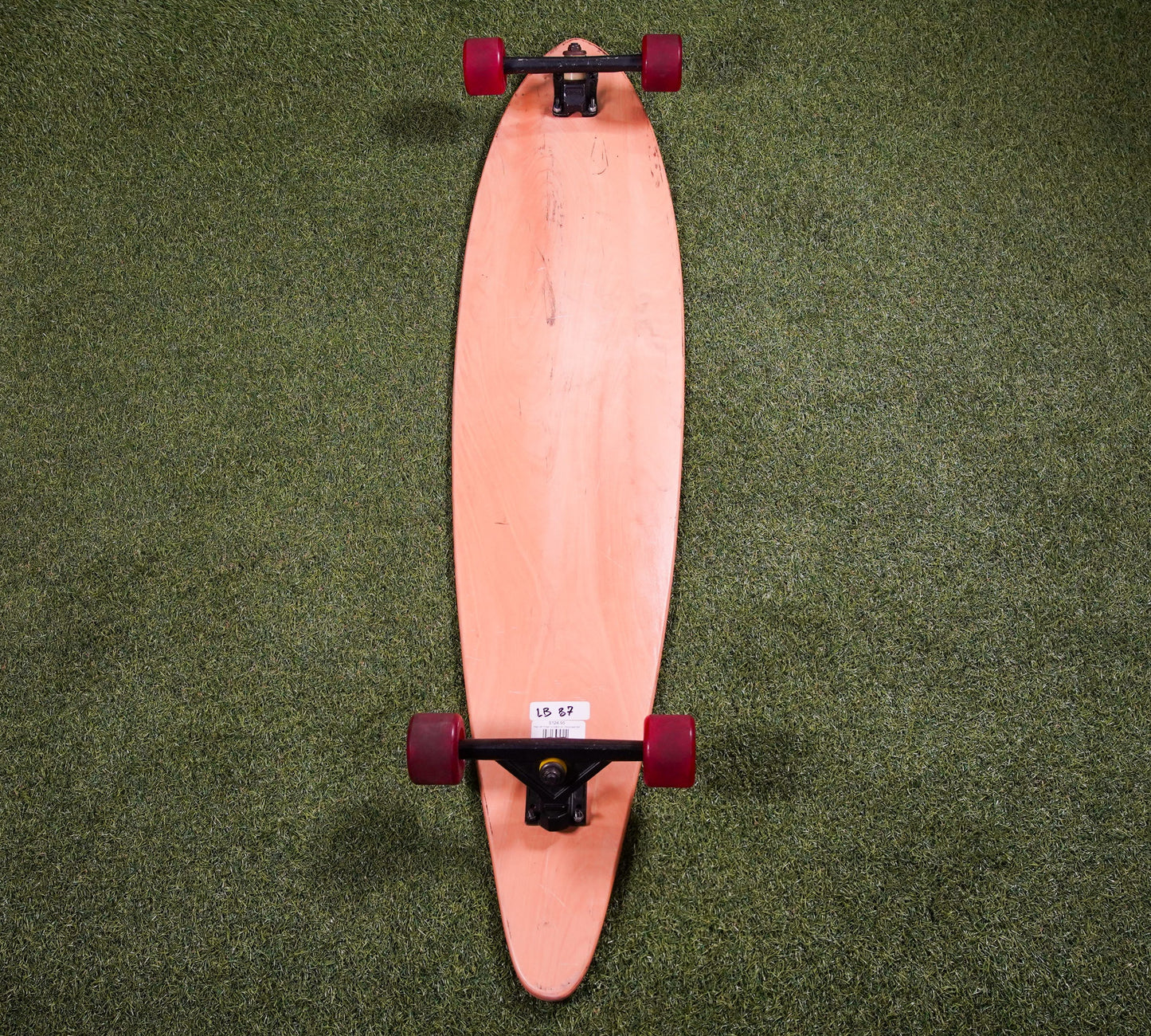 Plain 46" Pintail Complete (4)