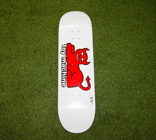 Toy Machine Devil Cat