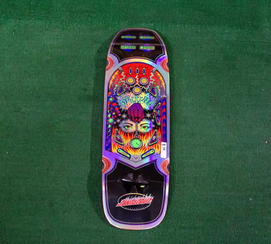 Santa Cruz Delfino Pinball Pro 9.14