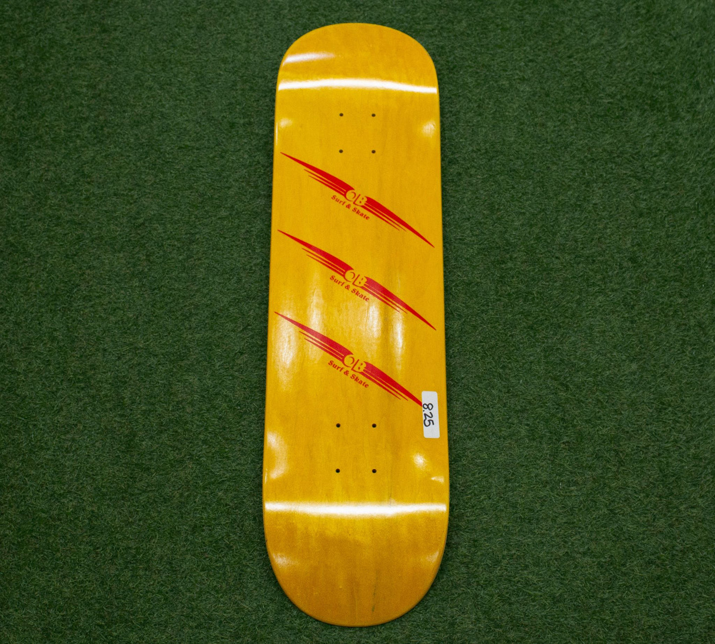 OBSS Wings Shop Deck