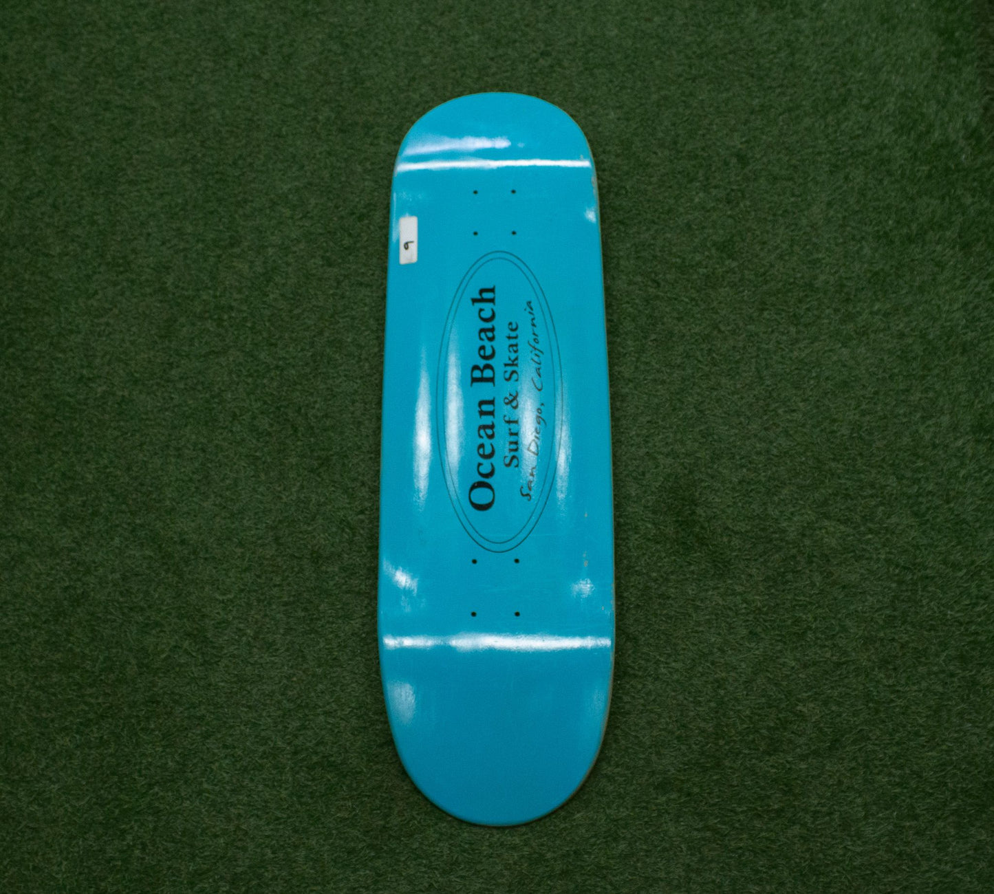 OBSS Oval Shop Deck
