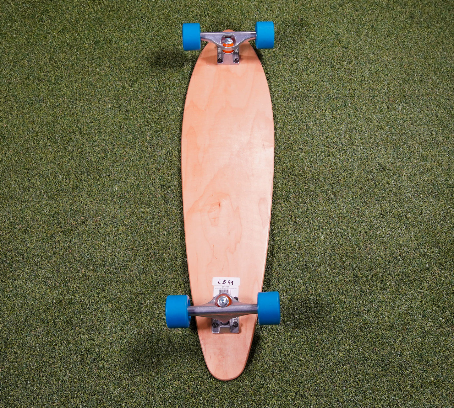 Woodgrain 36" Pocket Cruiser