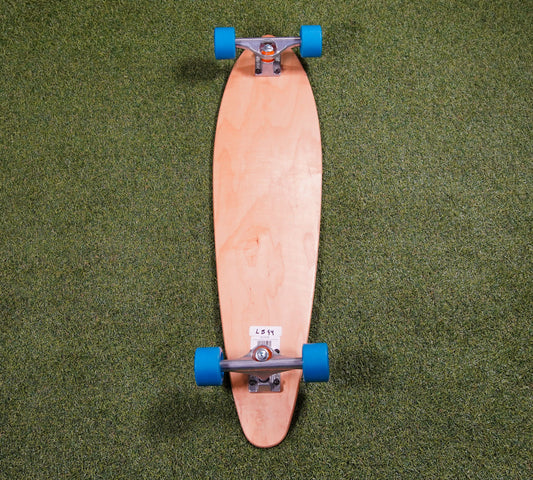 Woodgrain 36" Pocket Cruiser