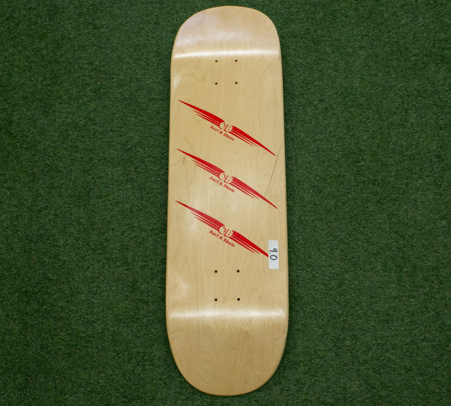 OBSS Wings Shop Deck