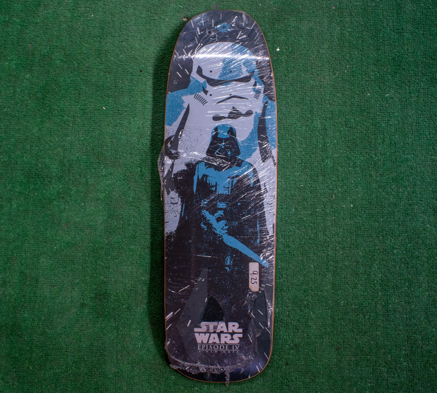 Element Trooper Shaped Deck