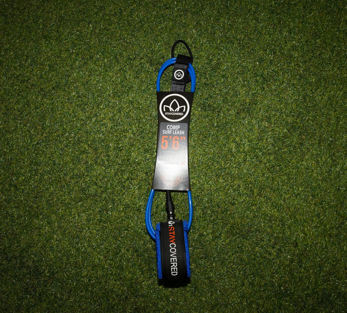5'6" Comp Stay Covered Leash