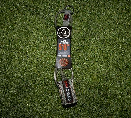 5'6" Comp Stay Covered Leash