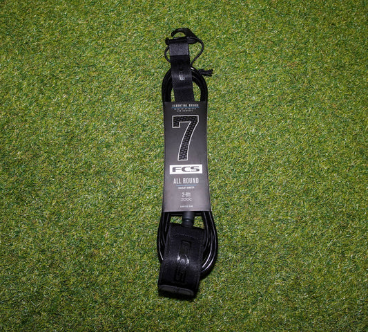 FCS 7' All Round Leash