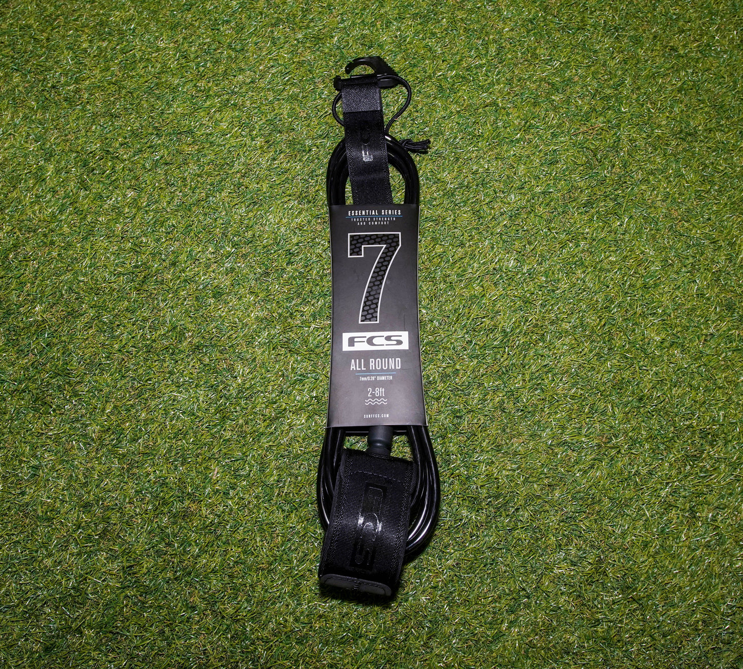 FCS 7' All Round Leash