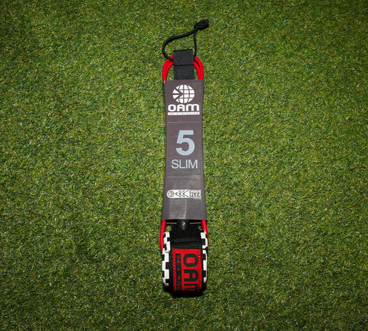 OAM Slim 5' Leash