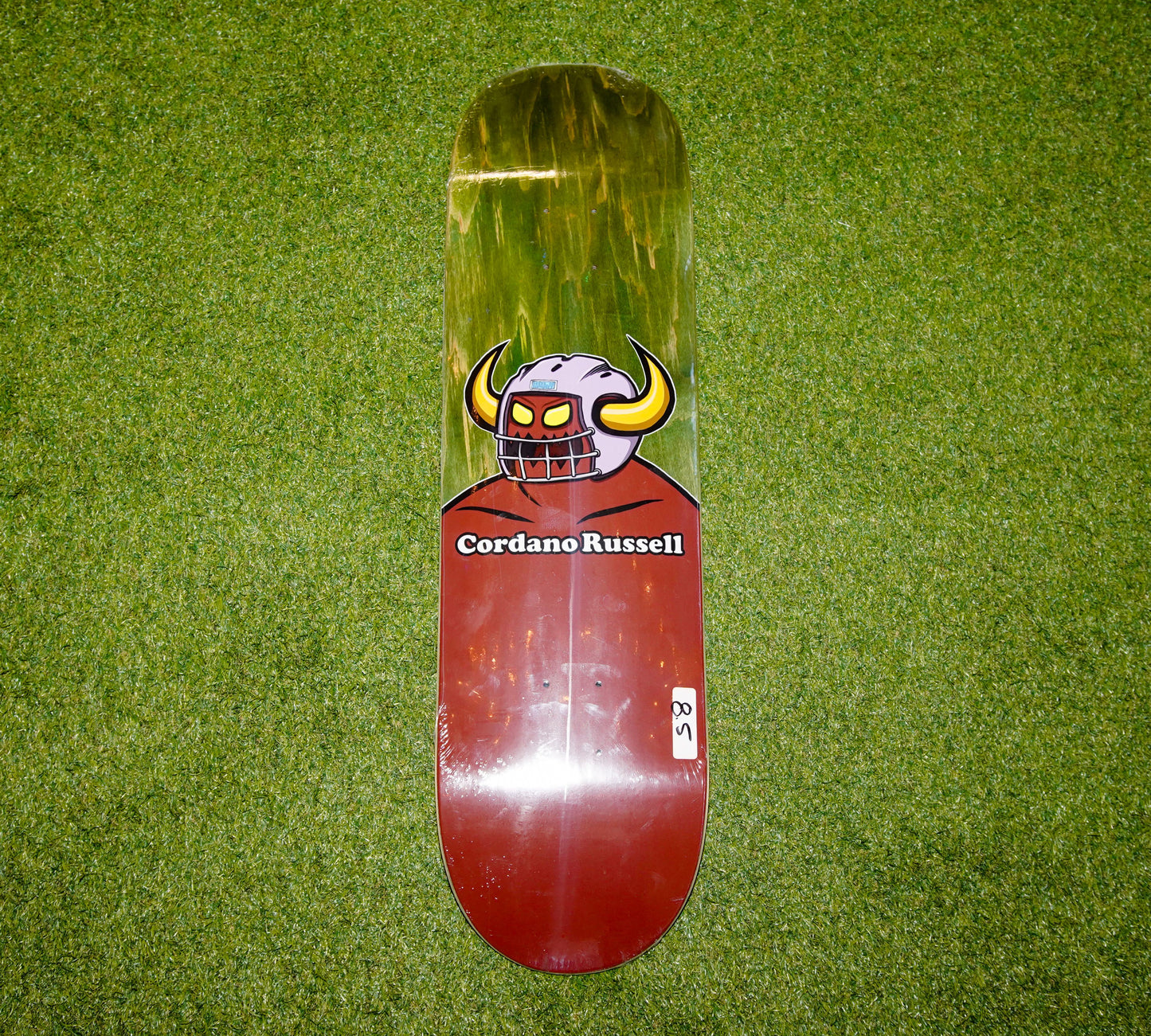 TM Russell Holy Spirit 8.5