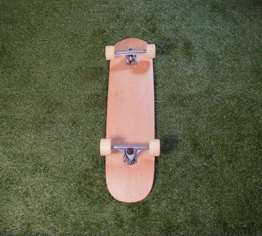 Plain 36" Shaped Board