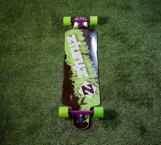 Ztuntz 38" Downhill Complete