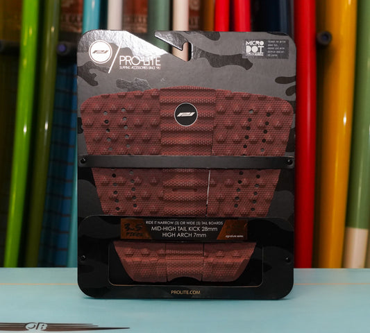 PL Pro-Lite Josh Kerr 3/5 Piece Traction Pad