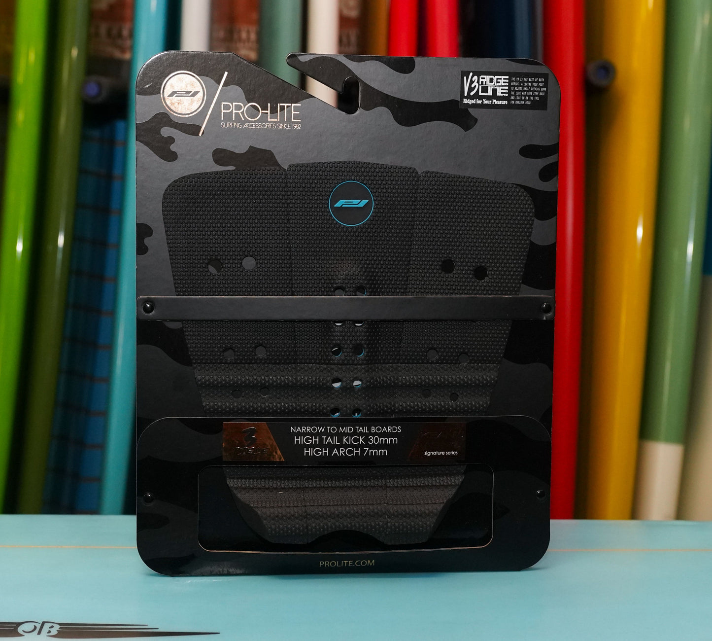 PL Prolite Keanu Asing Pad