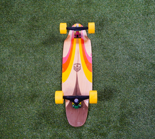 Earthwing 33" Frequent Flyer Complete