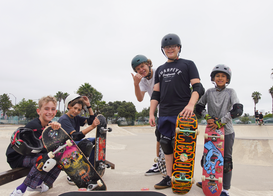 Presidents Day Skate Camp