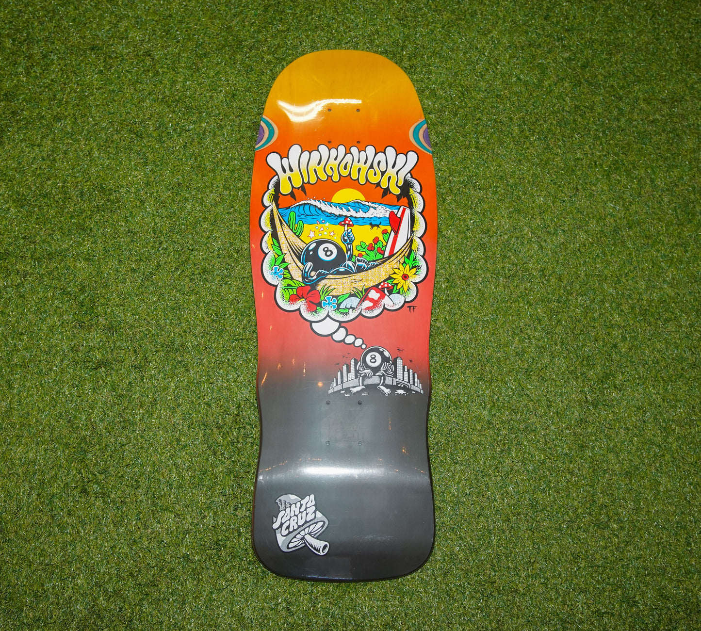 SC Winkowski 8Ballr Daydream 10.35