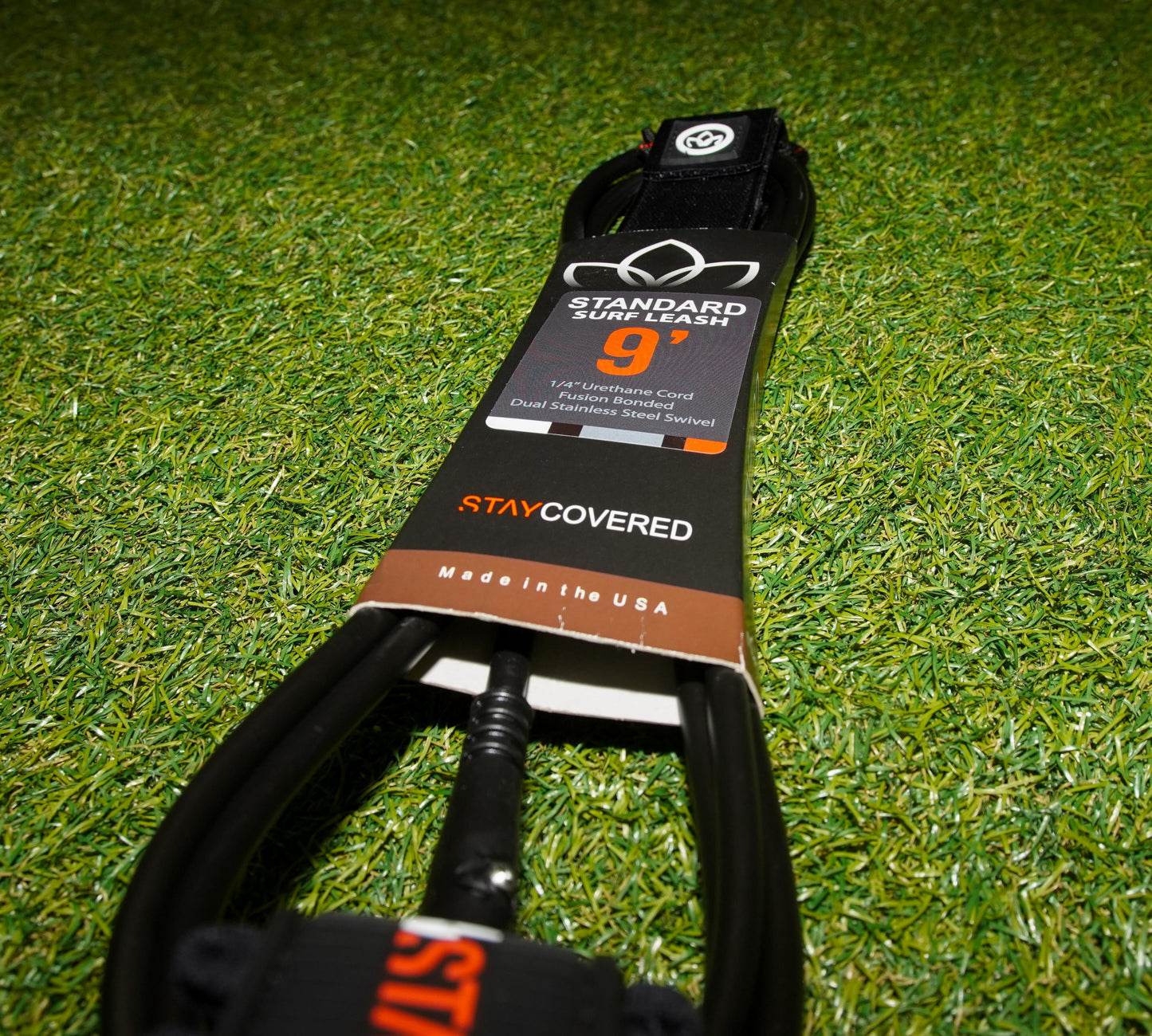 9' Stay Covered Leash