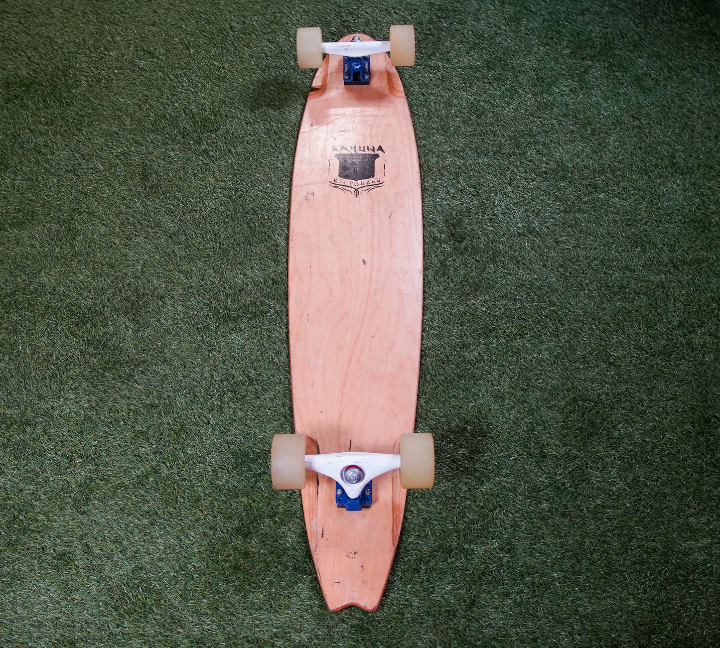 Kahuna Swallowtail 47" Longboard