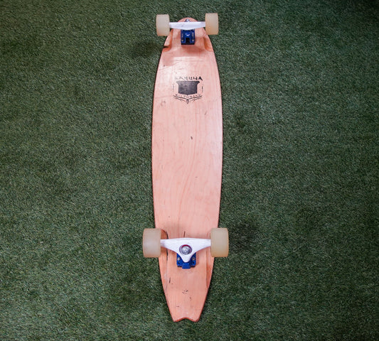 Kahuna Swallowtail 47" Longboard