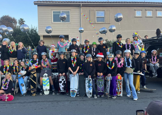 MLK Jr Day Skate Camp