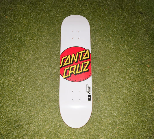 Santa Cruz Classic Dot Deck