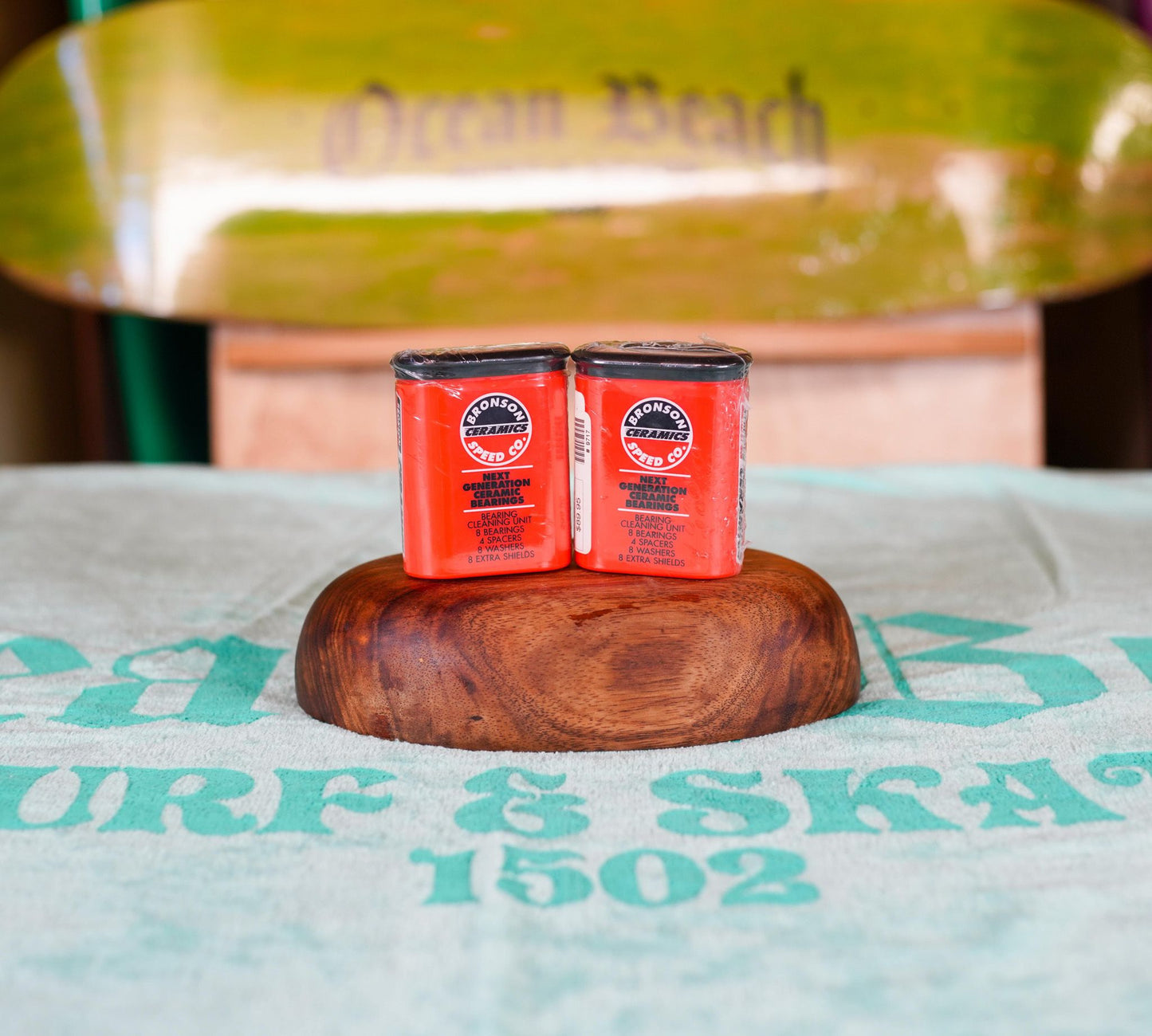 Bronson Ceramic Bearings