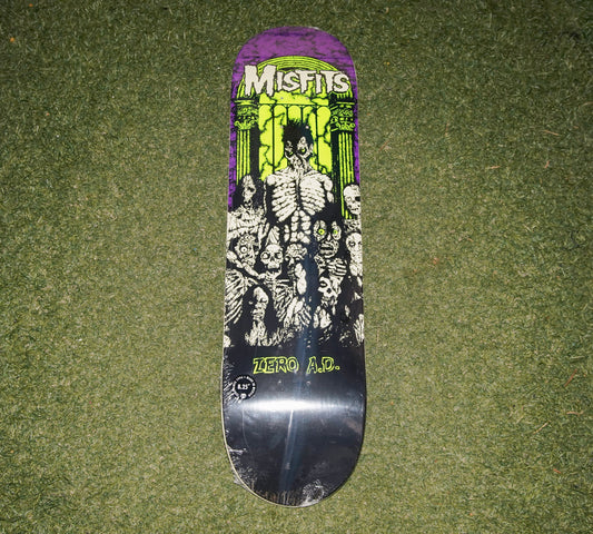 ZERO Misfits Zero A.D.