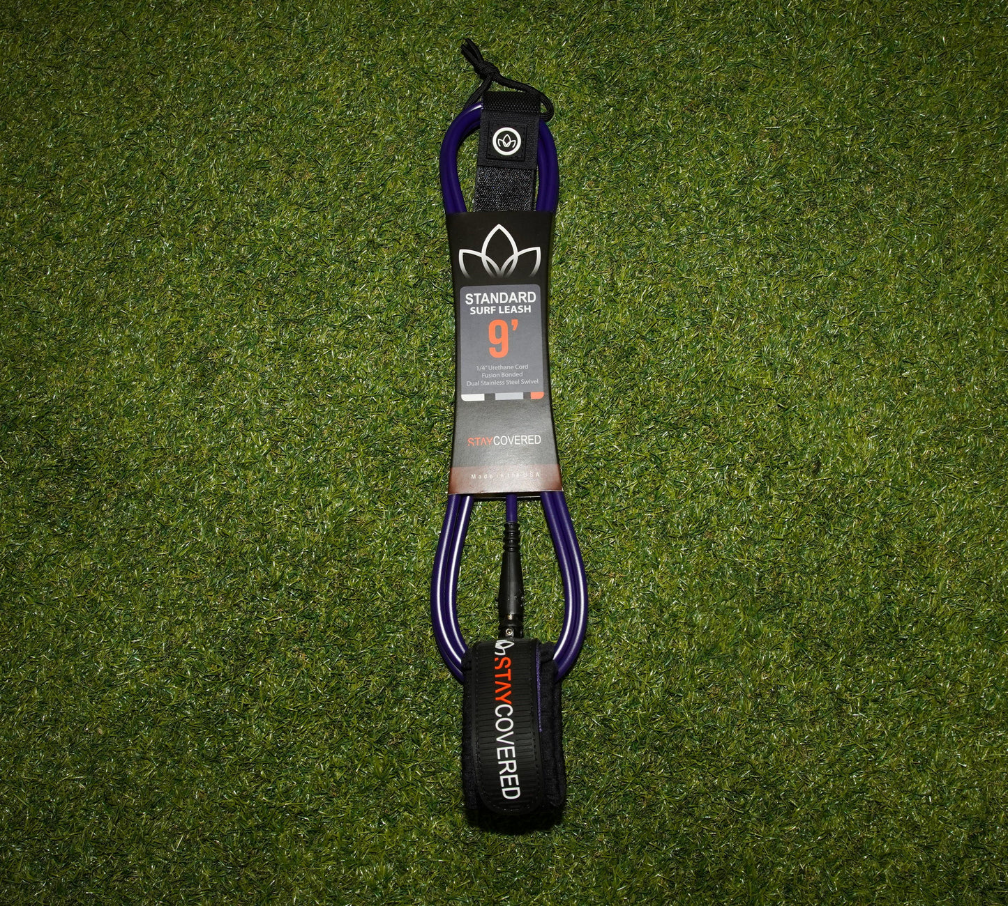 9' Stay Covered Leash