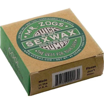 Zogs Sex Wax Cool