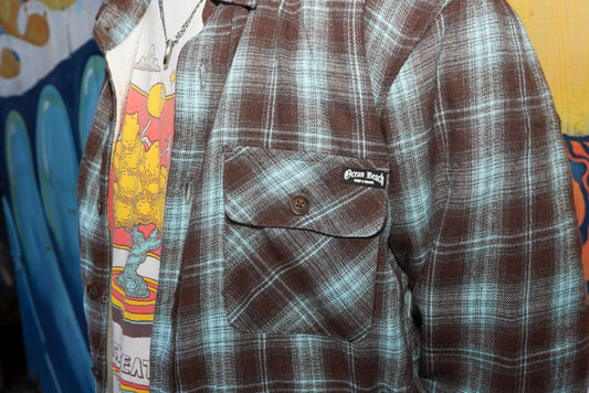 ACT A Wade Flannel/Sherpa