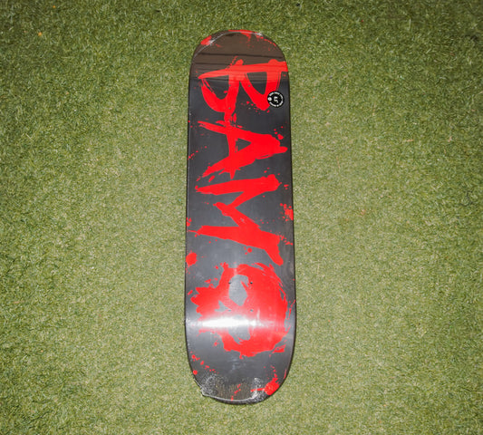 ZERO Bam 2 Blood Text 8.5