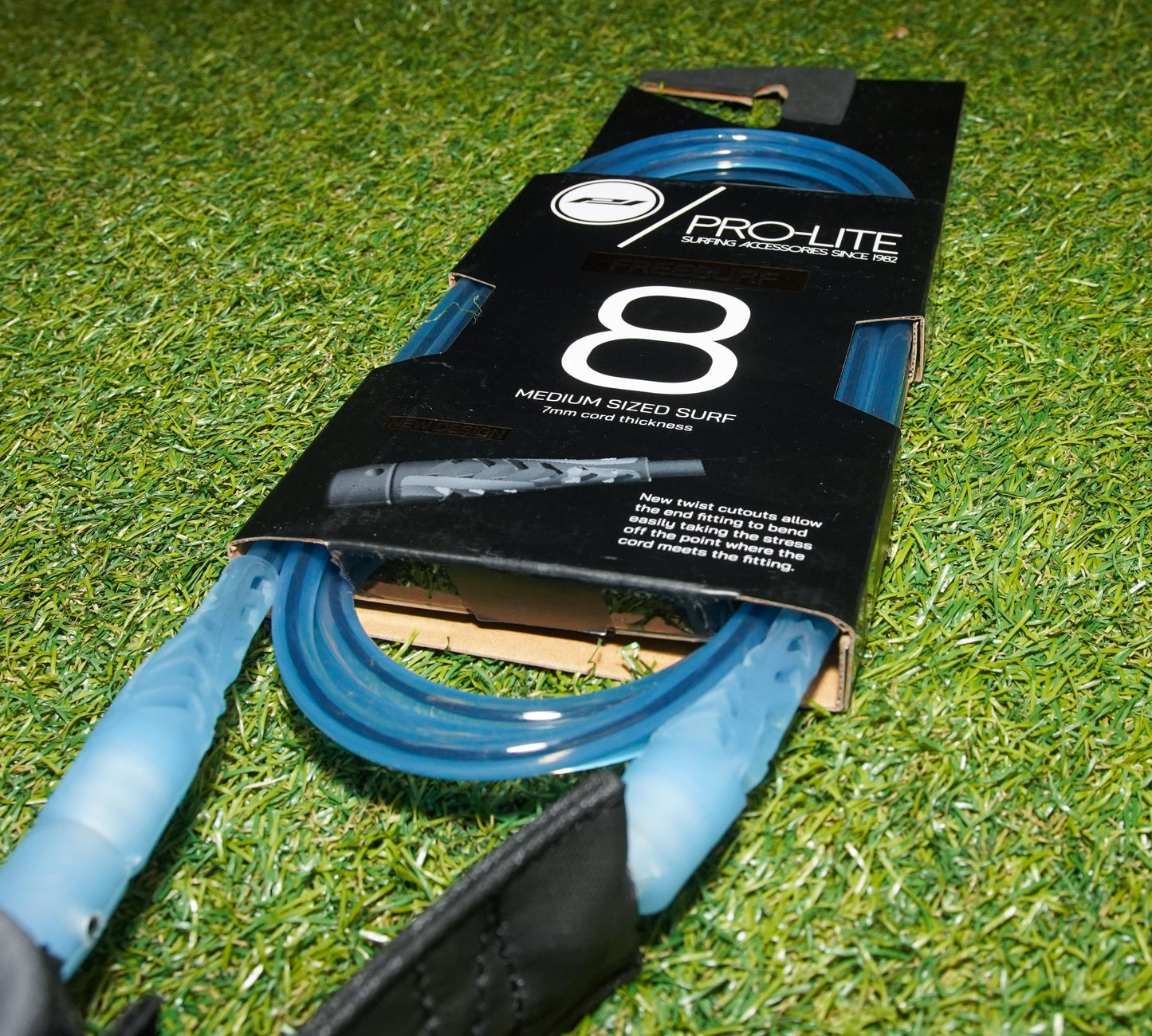 PL 8'0 Freesurf 7mm Leash