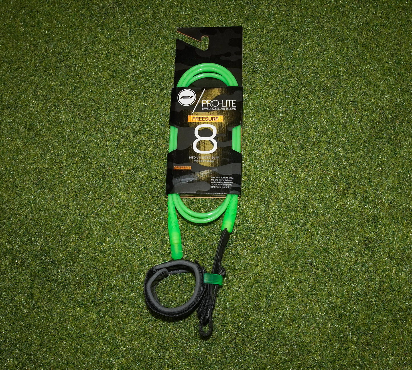 PL 8'0 Freesurf 7mm Leash
