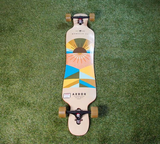 Arbor 44" Genesis Longboard