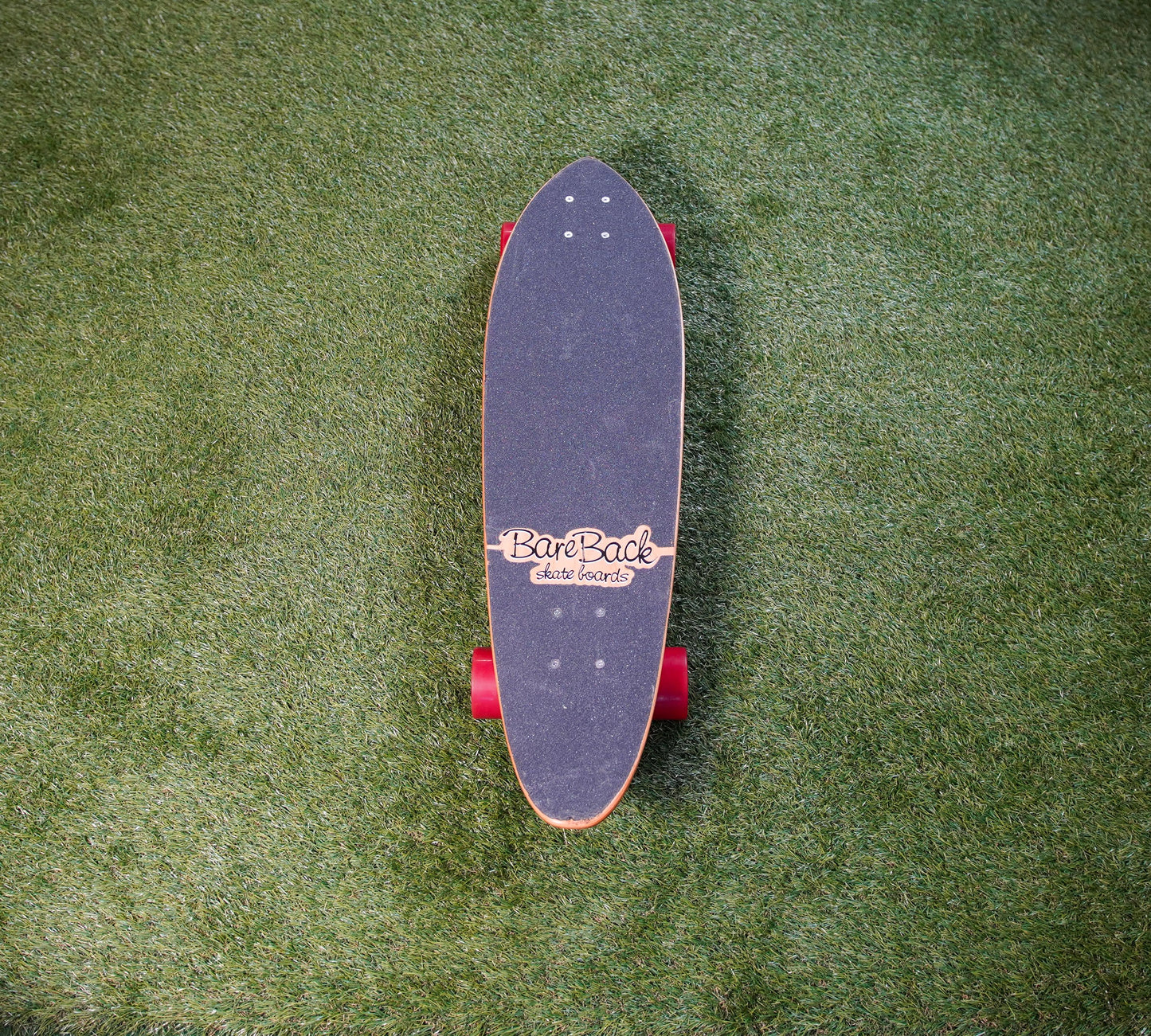 BareBack 32" Cruiser Complete