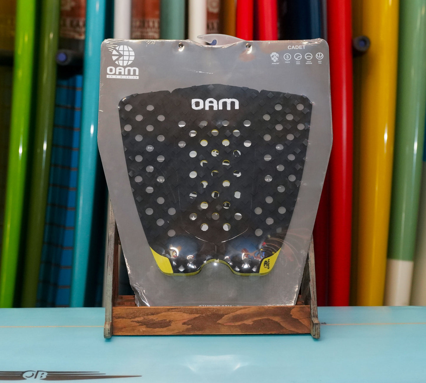 OAM Cadet w/ Arch Pad