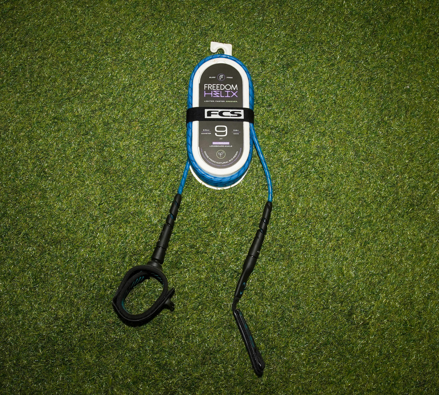 FCS 9' Freedom Helix Leash