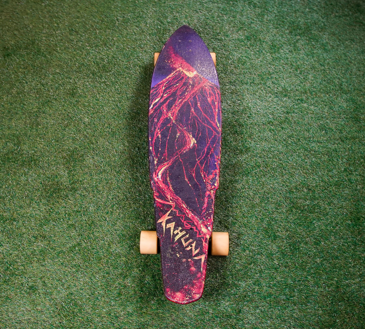 Kahuna Volcano 44" Longboard