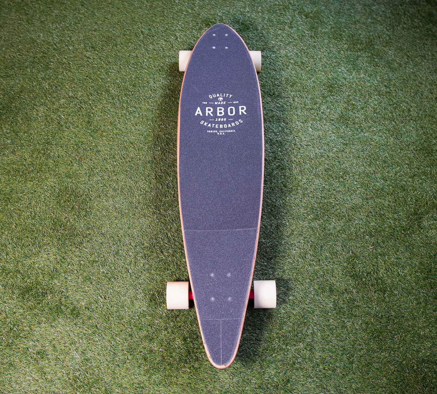 Pintail 46" Longboard #2