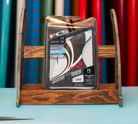 FCS II Shaper Performer PC Fins